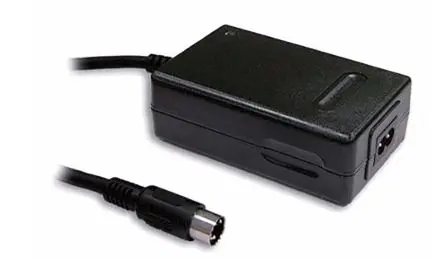 Produktfoto 1 von MEAN WELL GP25B-T AC/DC-Adapter 264V ac 2500 mA