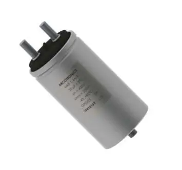 Produktfoto 1 von KEMET C44A Folienkondensator 850 V dc 450V ac 10 μF ±5 %, Schraubanschlussklemme Raster 22.3 mm