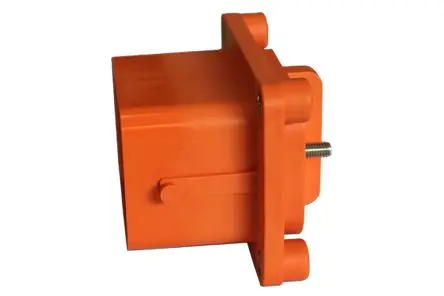 Produktfoto 1 von Amphenol Industrial Steckbar MSD EV-Service-Trennschalter für HV-Akkupack 230A IP67, IP69K -40 °C / 70 °C