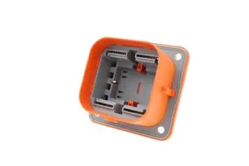 Produktfoto 1 von Amphenol Industrial Steckbar MSD EV-Service-Trennschalter für HV-Akkupack 230A IP69K, IP67 -40 °C / 70 °C