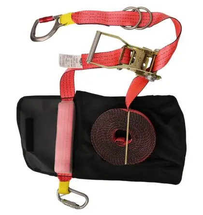 Produktfoto 1 von Protecta Pro-Line Sicherungsleine Polyamid L. 20 m