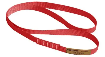 Produktfoto 1 von Protecta Ankergurt, 22 kN 1.5 m L.