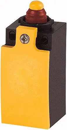 Eaton LS-Titan Endschalter, Stößel, IP65, Isolierter Kunststoff 415V ac 6A