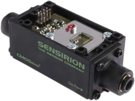Produktfoto 1 von Sensirion SFM4100 Gas Durchflussmesser → 20l/min Typ Digitale Masse