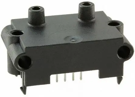 Sensirion SDP600 Differenzial Drucksensor -500 Pa, I2C 500 Pa