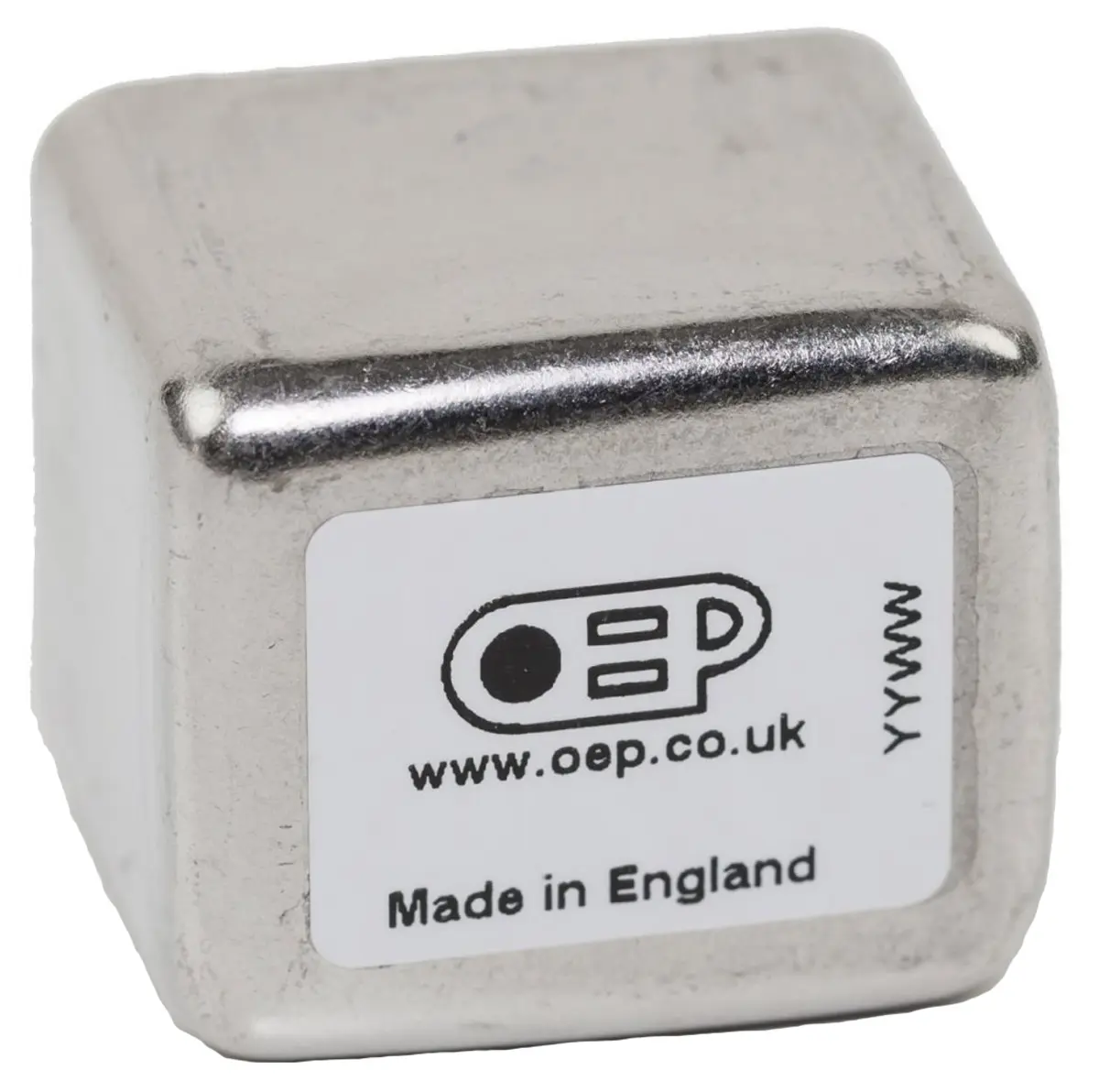 OEP Audio-Transformator, 10Ω / 10Ω, 580Ω / 591Ω Durchsteckmontage PC-Stift