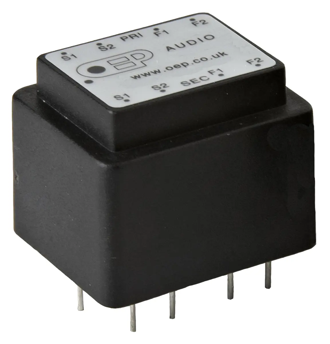 OEP Audio-Transformator, 424Ω / 464Ω Durchsteckmontage PC-Stift