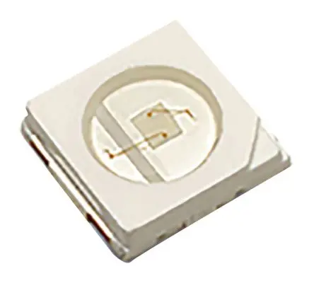 Produktfoto 1 von Lumileds LUXEON 3535L Oberfläche LED Blau 3.5 V, 115 °, 2-Pin 3535