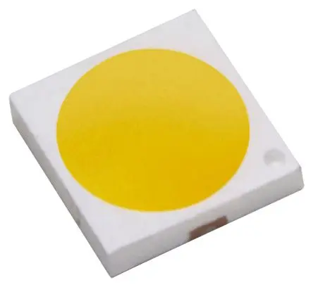 Produktfoto 1 von Lumileds LUXEON 3030 HV Oberfläche LED Weiß 24 V, Cluster 1-LEDs, 116 °, 2-Pin 3030
