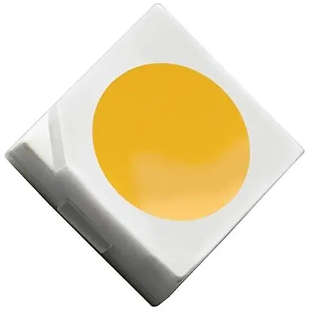 Produktfoto 1 von Lumileds LUXEON 3535L Oberfläche LED Weiß 3.4 V, Cluster 1-LEDs, 115 °, 2-Pin 3535
