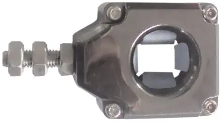 Produktfoto 1 von IDEM Seilspanner-Systemkomponenten Typ Flexible Rollen-Augenschraube