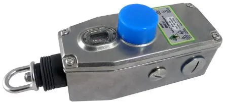 Produktfoto 1 von IDEM GLM-SS Seilzugschalter 90 mm IP69K