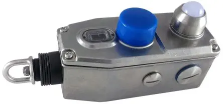 Produktfoto 1 von IDEM GLM-SS Seilzugschalter 90 mm IP69K