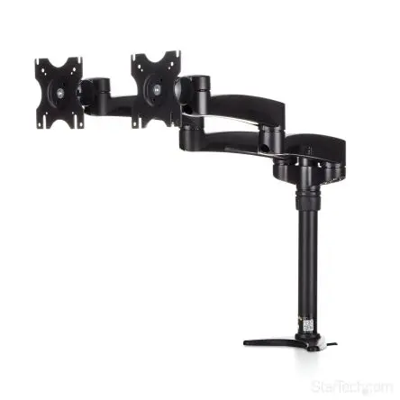 Produktfoto 1 von StarTech.com Monitorarmhalterung Schwarz