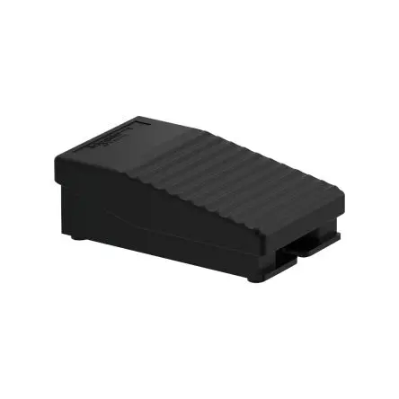 Produktfoto 1 von Schneider Electric Fußschalter Harmony XPEA Fußschalter Ein-Aus, SPST Kunststoff, 3A 240 V ac, IP43