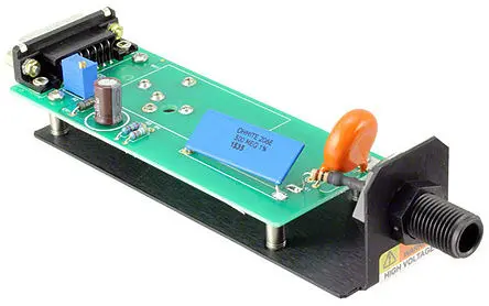Produktfoto 1 von XP Power Evaluierungsplatine, für Baureihe C