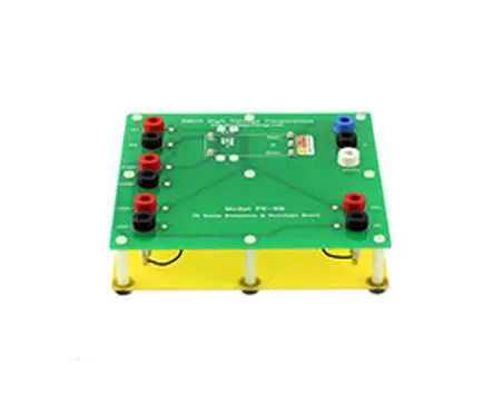 Produktfoto 1 von XP Power Evaluierungsplatine, für Serie FS