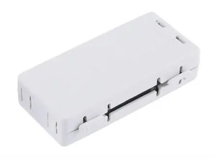 Produktfoto 1 von Wurth Elektronik 4W620 Flachkabel-Ferrit Zum Öffnen bis 50 Adern 1.27 mm 64.5 mm