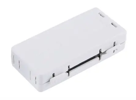 Produktfoto 1 von Wurth Elektronik 4W620 Flachkabel-Ferrit Zum Öffnen bis 50 Adern 1.27 mm 64.5 mm