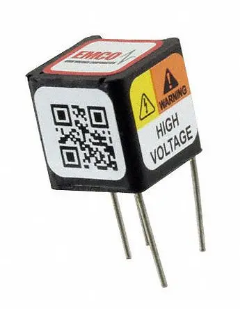 XP Power Q DC/DC Konverter, 2kV dc OUT 250 μA Durchsteckmontage 5V dc 500 V dc 0.5 W -25 °C 70 °C