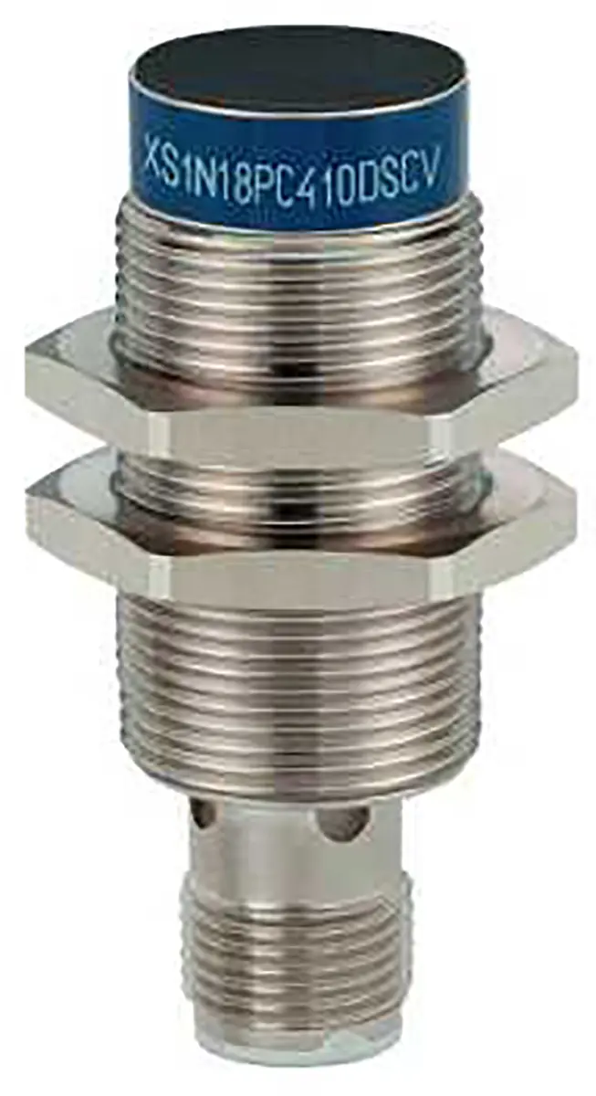 Produktfoto 1 von Telemecanique Sensors General Purpose M18 Näherungssensor Induktiv, Gewinderohr 5 mm PNP 12 → 24 V dc / 200 mA