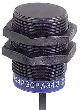 Produktfoto 1 von Telemecanique Sensors XS M30 Induktiver Näherungssensor, Gewinderohr PnP / 200mA 15 mm, IP68 24 V dc