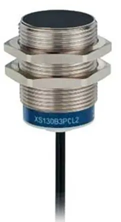 Produktfoto 1 von Telemecanique Sensors XS M30 Induktiver Näherungssensor, Gewinderohr PnP / 200mA 15 mm, IP65, IP68 24 V dc