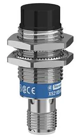 Produktfoto 1 von Telemecanique Sensors XS M18 Induktiver Näherungssensor, Gewinderohr NPN / 200mA 16 mm, IP65, IP67, IP69K 24 V dc