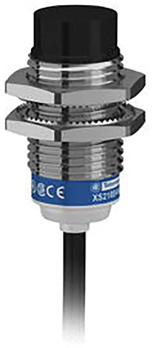 Produktfoto 1 von Telemecanique Sensors General Purpose M18 Näherungssensor Induktiv, Gewinderohr 16 mm PNP 12 → 24 V dc / 200 mA