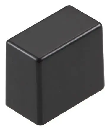 Produktfoto 1 von Alps Alpine Modularschalter-Kappe Schwarz