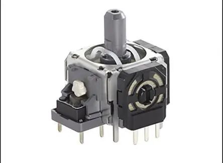 Produktfoto 1 von Alps Alpine Joystick, 2-Achsen Tastend Griff Typ Hebel