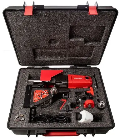 Produktfoto 1 von Rotabroach Element 40 Mit Leitung 230V Bürstenmotor 1.2 kW Typ F - Schutzkontakt, Typ G – Britisch 3-polig