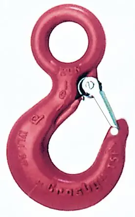 Produktfoto 1 von CROSBY Kranhaken Schwenkhaken Legierungsstahl 2.5 t 650 g