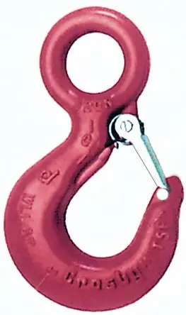 Produktfoto 1 von CROSBY Kranhaken Schwenkhaken Legierungsstahl 3.2 t 940 g