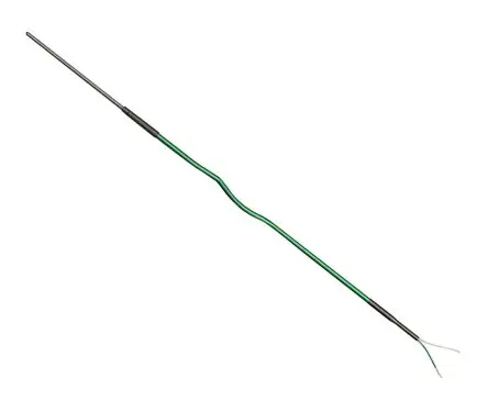 Correge PTMTCA2 Inconel 600 Thermoelement Typ K, Ø 1.5 mm x 1 m 0 °C → 1200 °C