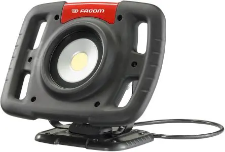 Produktfoto 1 von Facom LED Baustrahler 5000 Lumen, 260 mm x 150mm