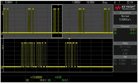 Produktfoto 1 von Keysight Technologies Oszilloskop-Software, N8900A Infiniium Offline PC-basierte Oszilloskop-Analysesoftware für