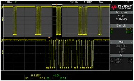 Produktfoto 1 von Keysight Technologies Oszilloskop-Software, N8900A Infiniium Offline PC-basierte Oszilloskop-Analysesoftware für