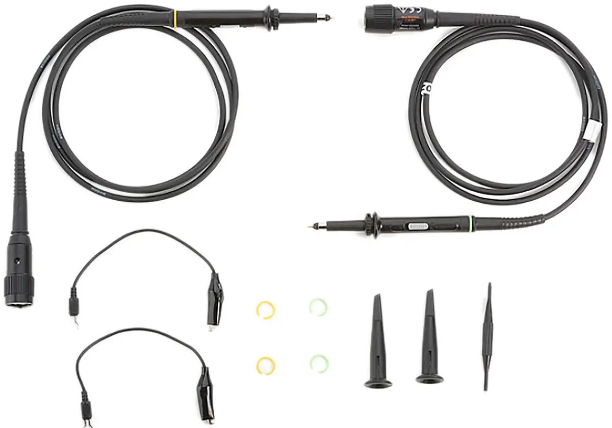 Produktfoto 1 von Keysight Technologies InfiniiVision 1000/3000 X Oszilloskoptastkopf Spannung 75 MHz BNC