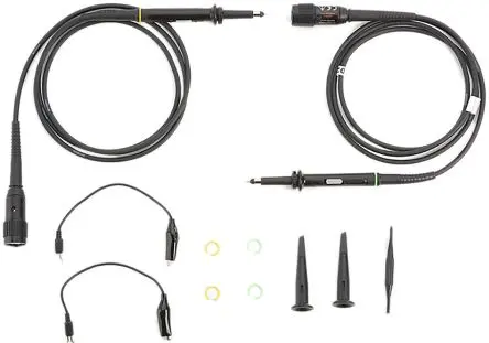 Produktfoto 1 von Keysight Technologies InfiniiVision 1000/3000 X Oszilloskoptastkopf Spannung 75 MHz BNC