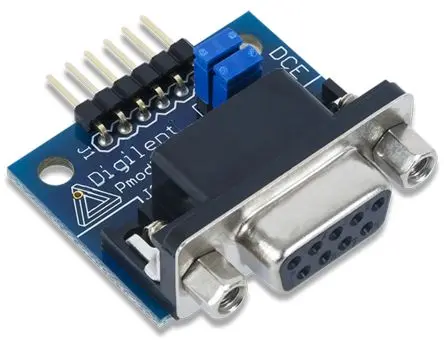 Digilent E/A-Erweiterungsmodul