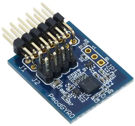 Produktfoto 1 von Digilent, E/A-Erweiterungsmodul Entwicklungstool Sensor