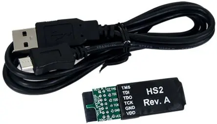 Produktfoto 1 von Digilent Programmieradapter zum Einsatz mit Xilinx FPGAs