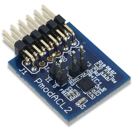Produktfoto 1 von Digilent Potentiometer, E/A-Erweiterungsmodul Entwicklungstool Sensor