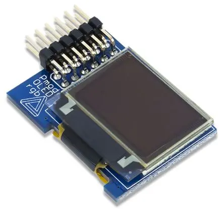 Produktfoto 1 von Digilent, E/A-Erweiterungsmodul Entwicklungstool Sensor