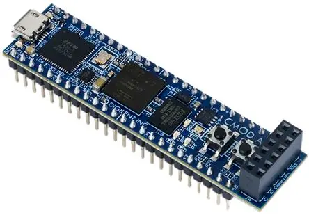 Produktfoto 1 von Digilent Cmod A7 Artix-7, Modul, FPGA, ADC1410