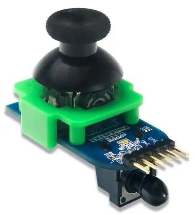 Produktfoto 1 von Digilent Joystick Entwicklungskit