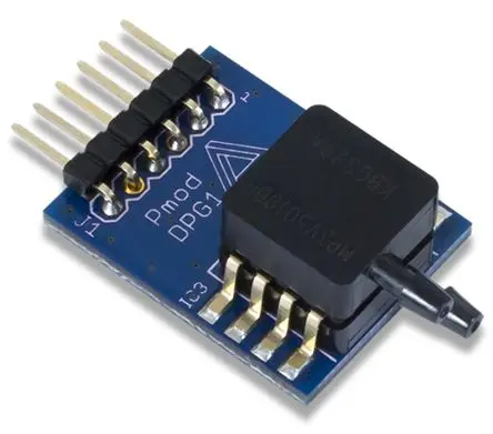 Digilent ADCS7476 Entwicklungskit, PmodDPG1