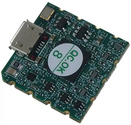 Produktfoto 1 von Digilent Programmierer-Modul zum Einsatz mit FPGA-Geräte
