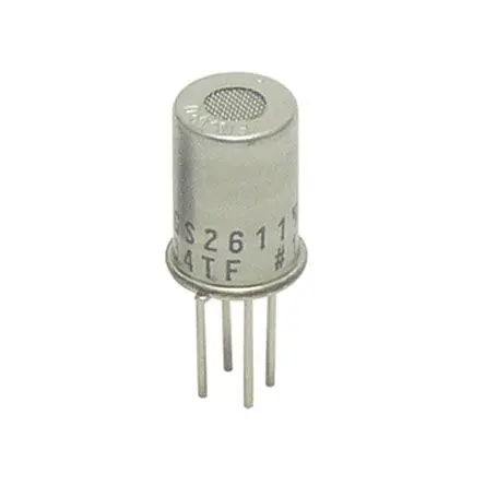 Produktfoto 1 von Figaro Luftgütesensor, Medium: Methan Gaswarngeräte für den Hausgebrauch, Tragbare Gasdetektoren, Gasleckdetektor für